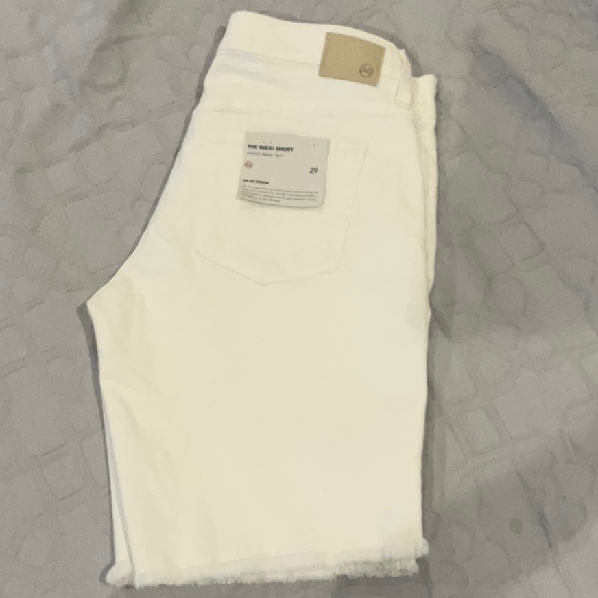 Ag Nikki Shorts